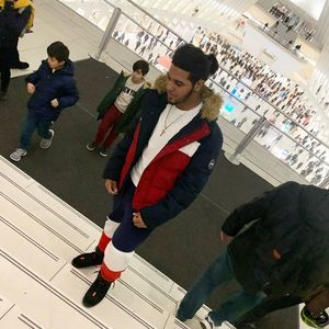 Meet your Posher, Freddy